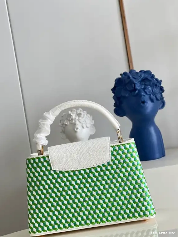 Repladies CAPUCINES MM VUITTON LOUIS 0614